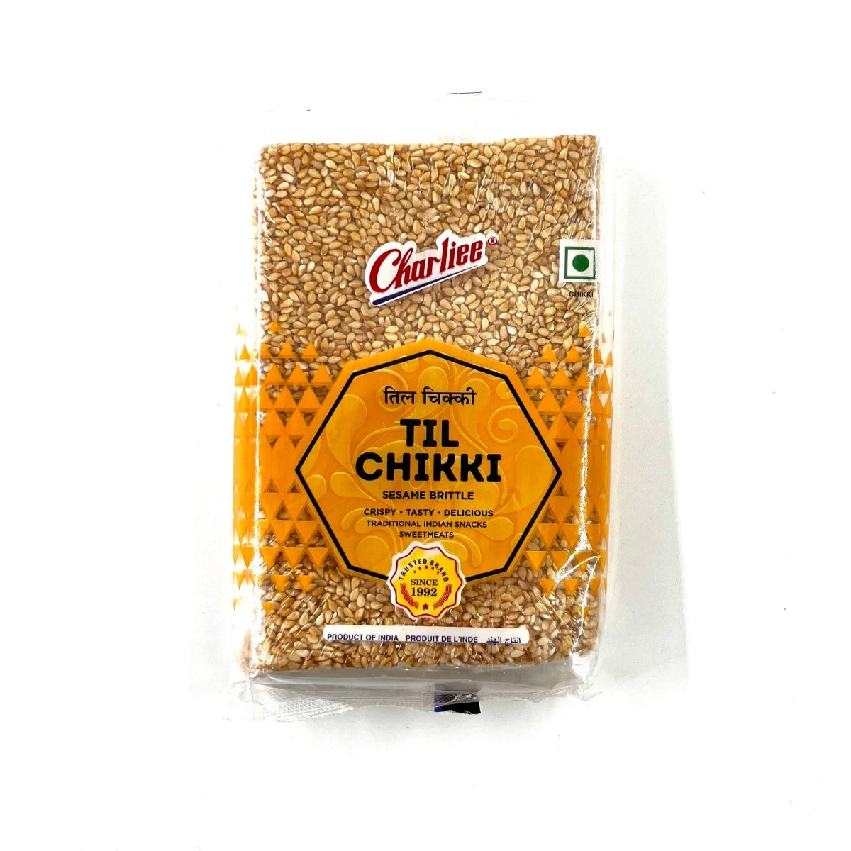 Charliee Til Chikki 100g