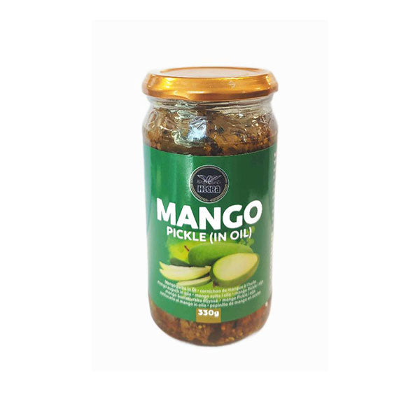 Heera mango pickle oil 330g