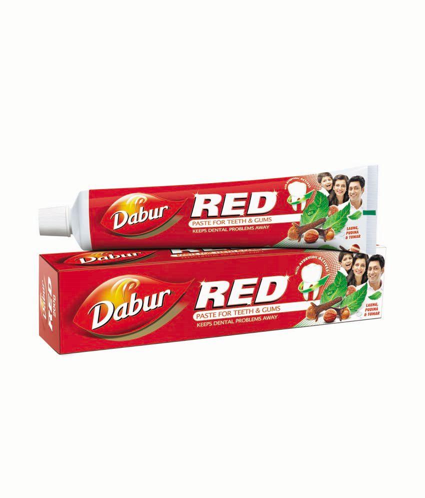 Dabur Red Toothpaste 36g
