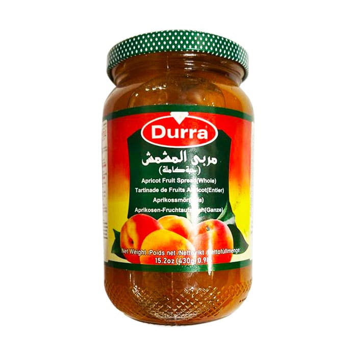 Durra Apricot Fruit Spread 430g