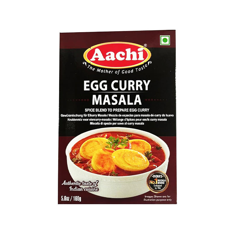 Aachi Egg Curry masala 160g
