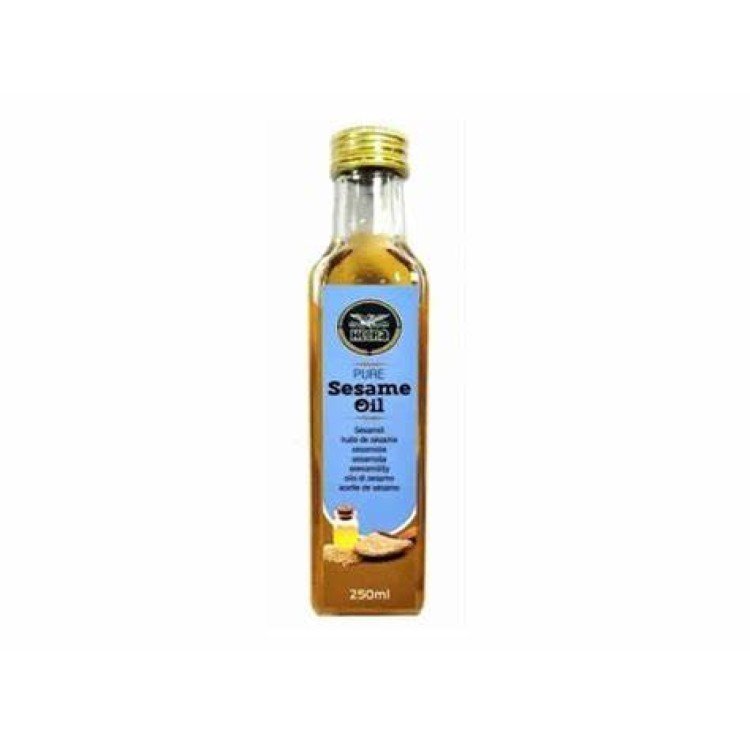 Heera sesame oil 250 ml