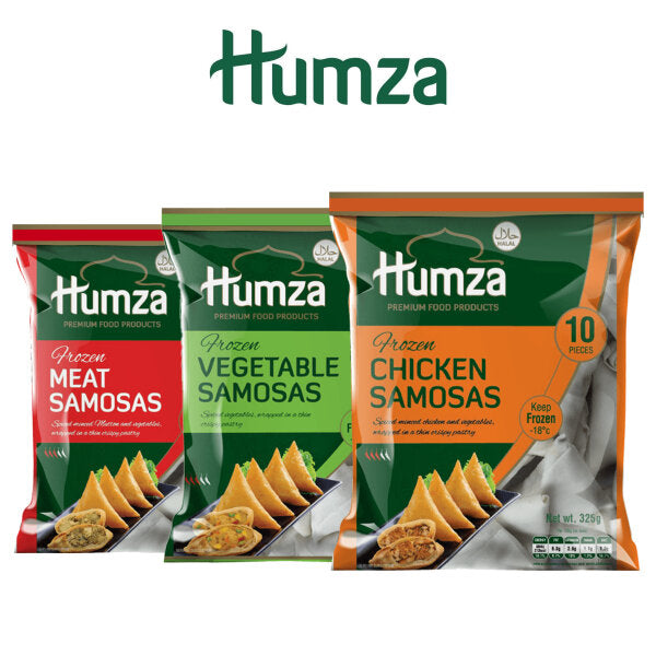 Humza meet Samosa 10 Pieces