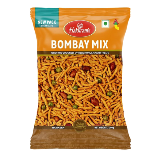 Halidiram Bombay Mix 200 g