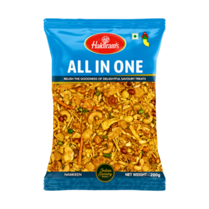 Haldiram All in one 200 g
