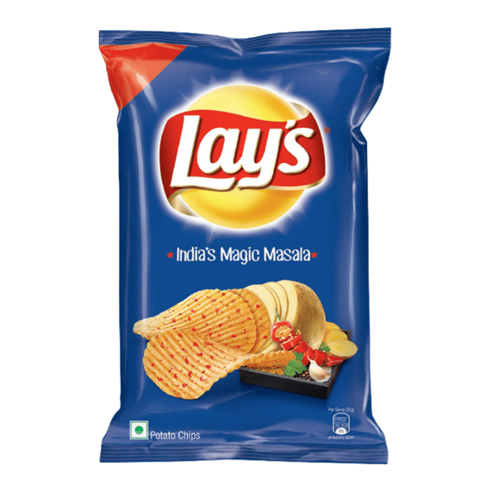 Lays Chips - Magic Masala 48gm