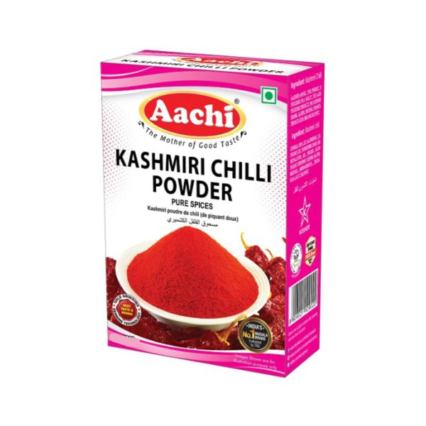 Aachi Kashmiri chilli powder 100g