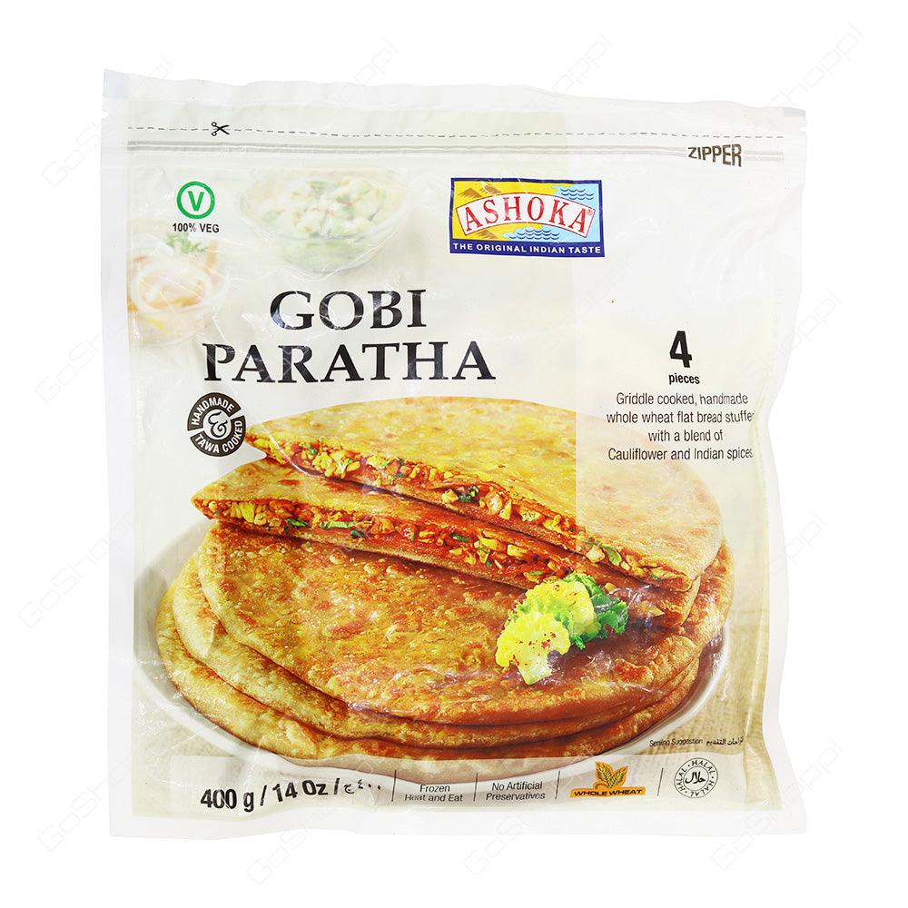 Frozen Ashoka Gobi Paratha (4 pieces) 400g