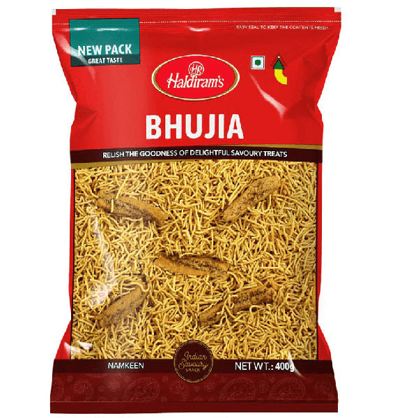 Haldiram Bhujia 400g
