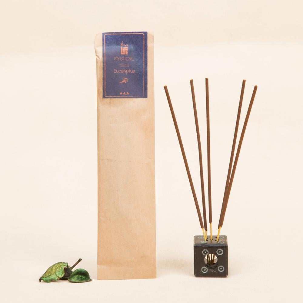 Incense Sticks Eucalyptus 20stk