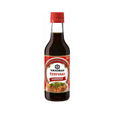 Teriyaki Sauce 250ml