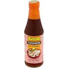 Mothers Tamrind chutney 380g.