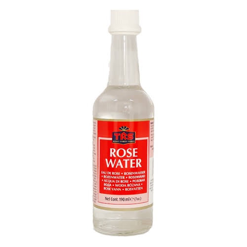 Trs Rose Water 190ml