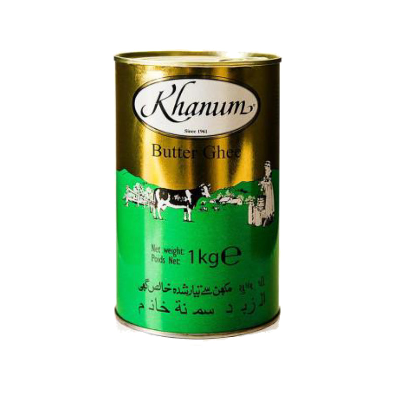 Khanum Pure Ghee 1 kg