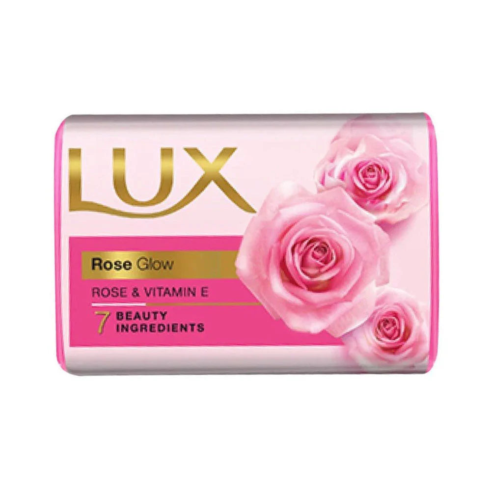 Lux Rose Soap 100g