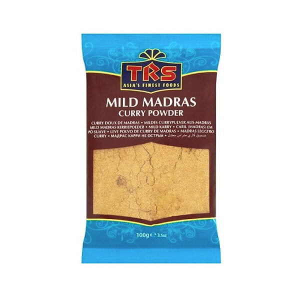 TRS MIld madras curry powder 400g