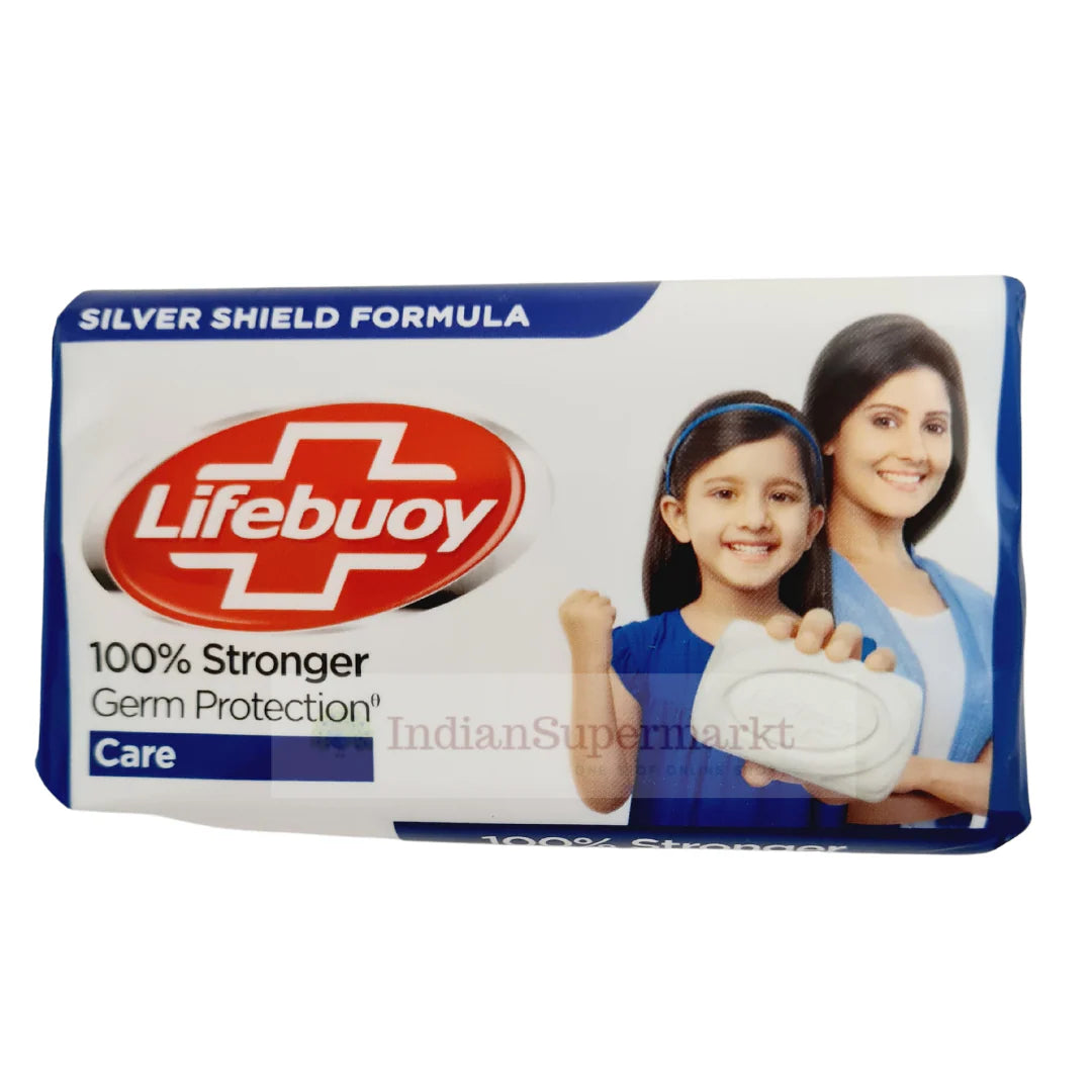Lifeboy Care Soap 100g