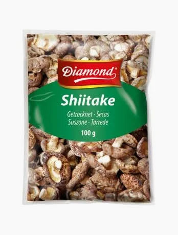Diamond shitake mushroom 100g