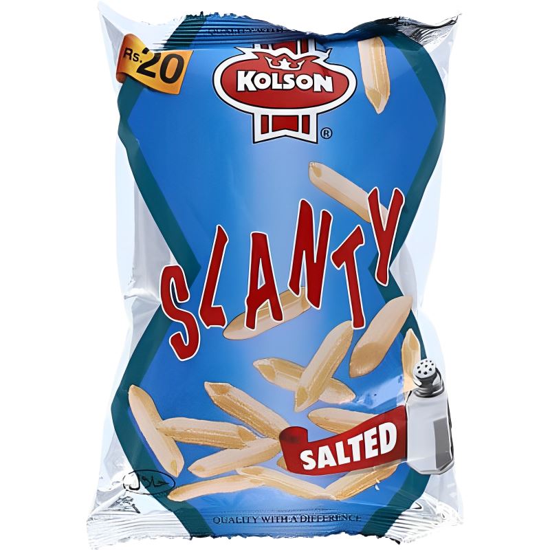 Kolson Slanty 60g