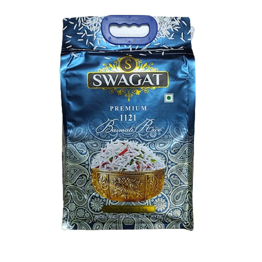 Swagat Matta Rice 5kg