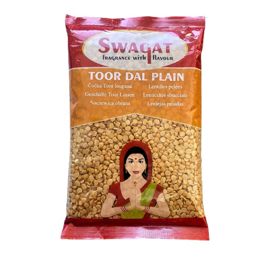 Swagat Toor Dal plain 500g
