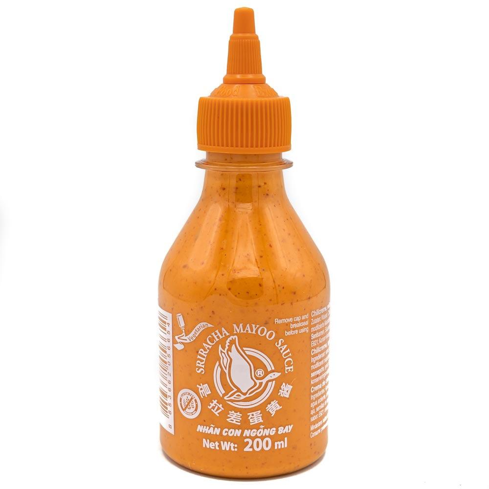 Sriracha mayoo sauce 200ml