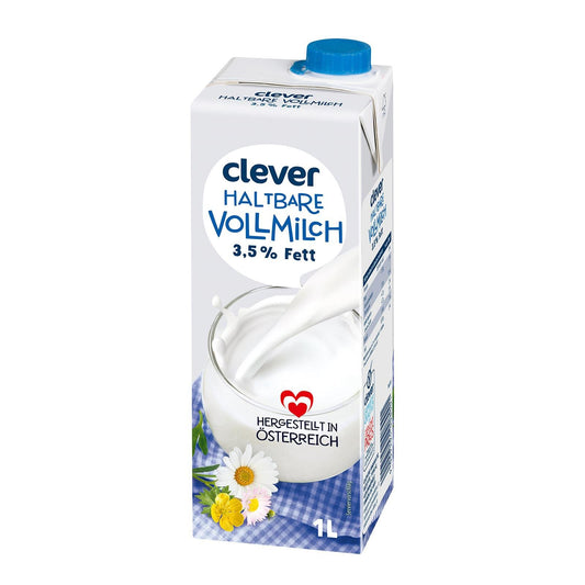 Haltbare Vollmilch 3.5%