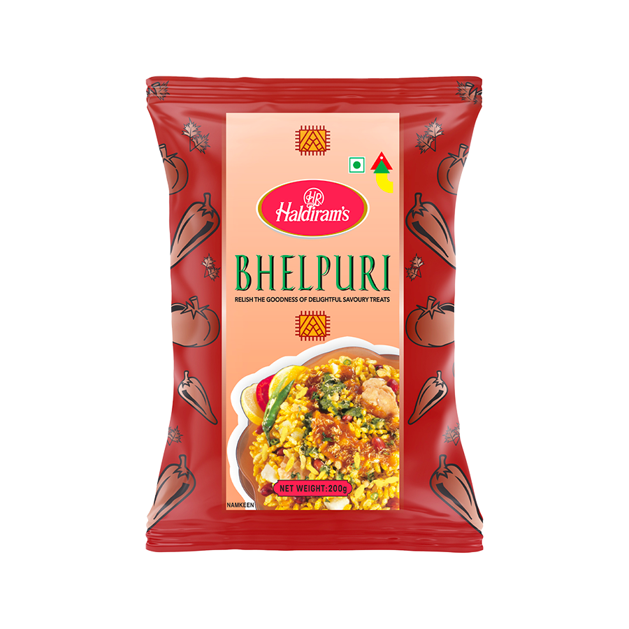Haldiram Bhelpuri 200 g