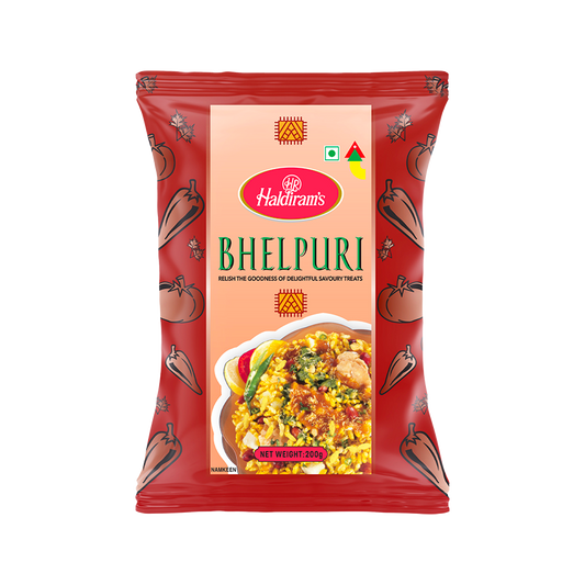 Haldiram Bhelpuri 200 g