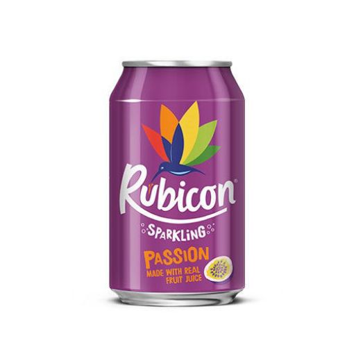 Rubicon Passion drink 330ml
