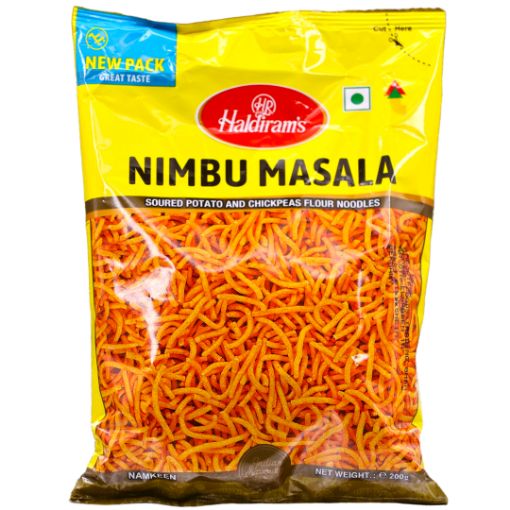 Haldiram Nimbu Masala 200g