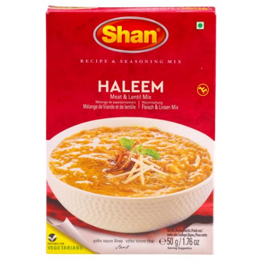 Shan Haleem 50g