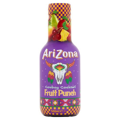 Arizona fruit punch 500ml