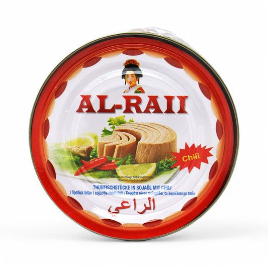 AL Raii Tunafish Chili 160g