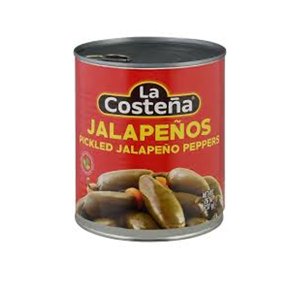 La Costena Jalapeno pickled 199ml