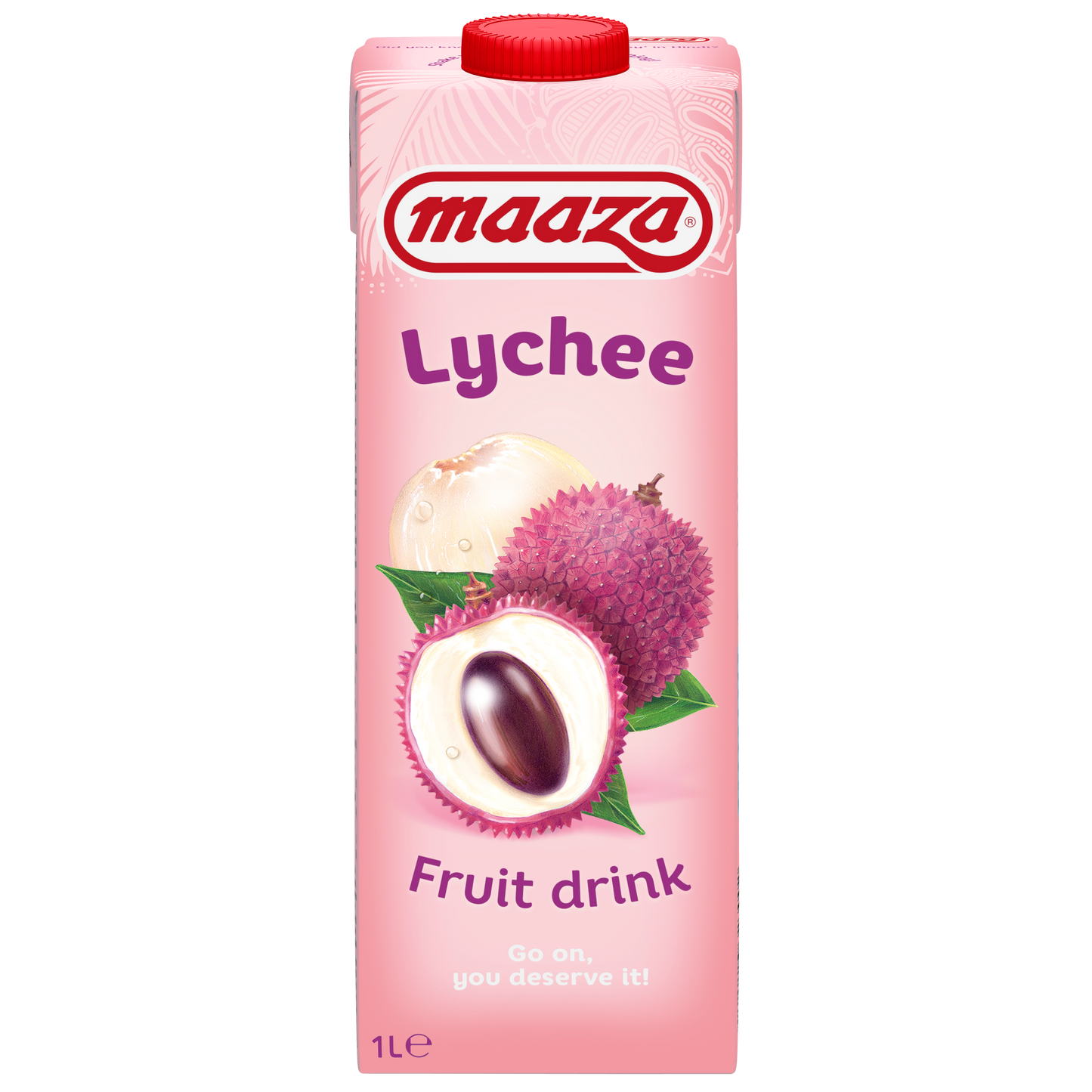 Mazza LYCHEE 1L