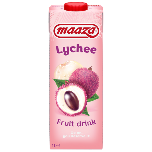Mazza LYCHEE 1L