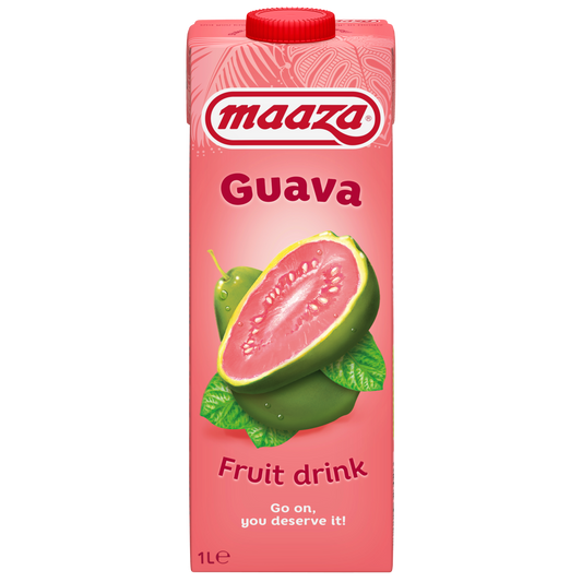 Maaza Guava 1ltr