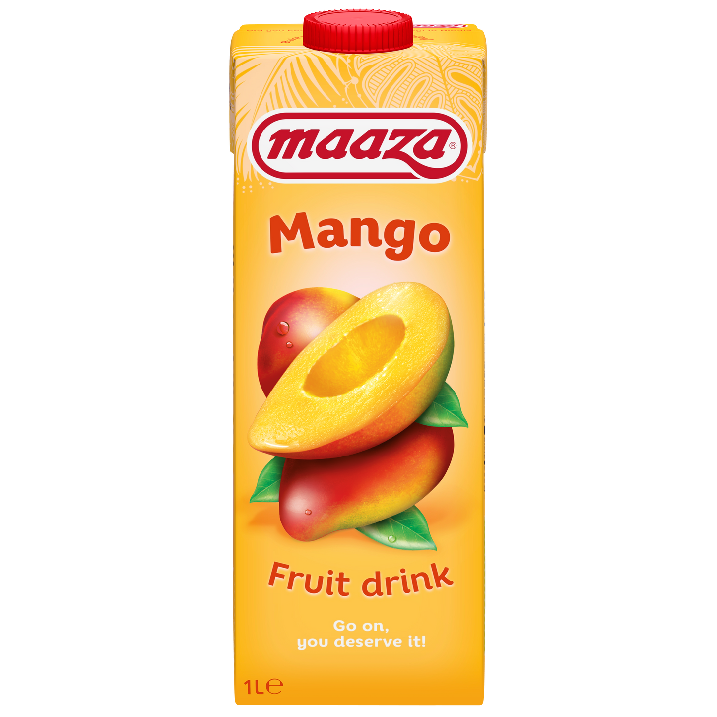 Maaza Mango 1ltr