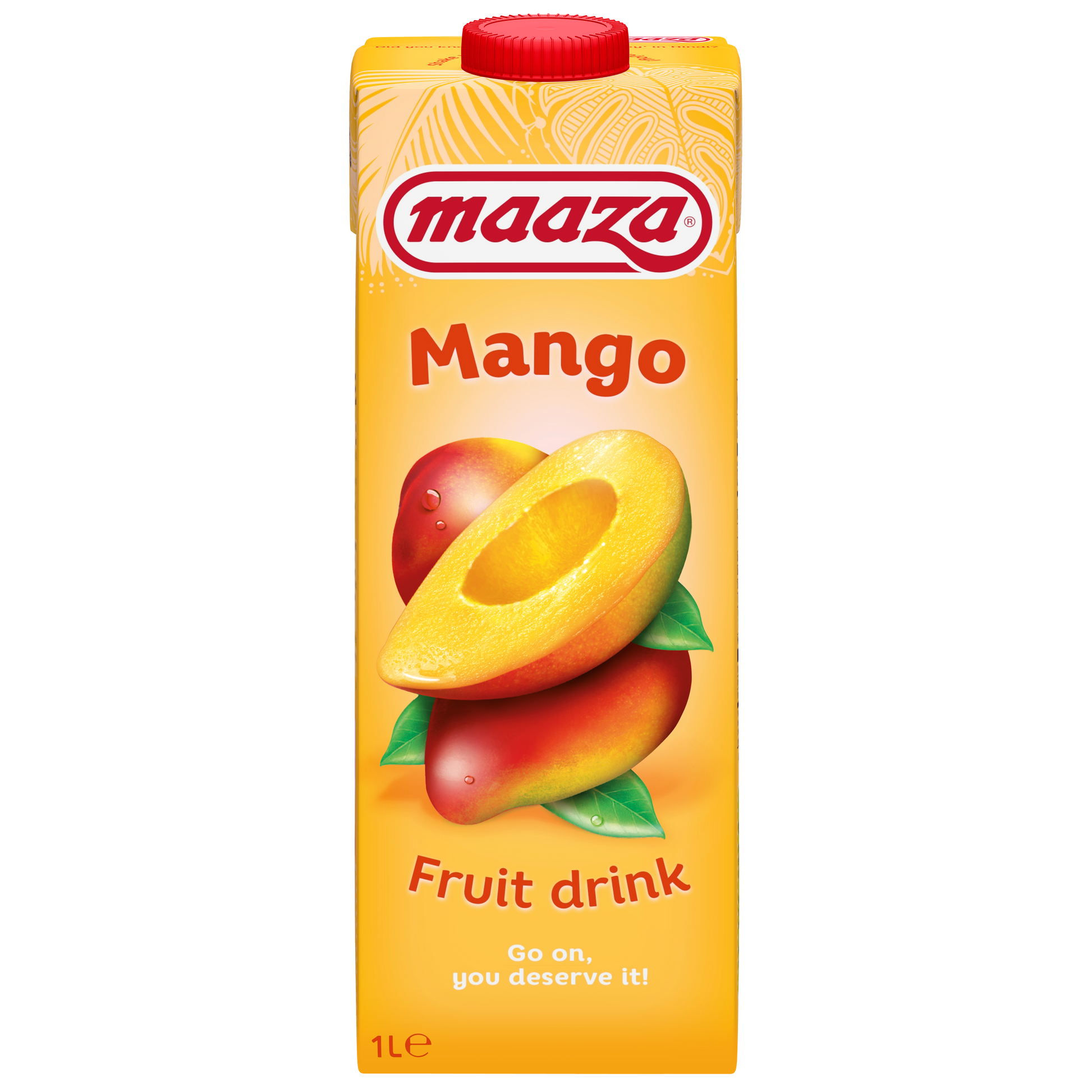 Maaza Mango 1ltr