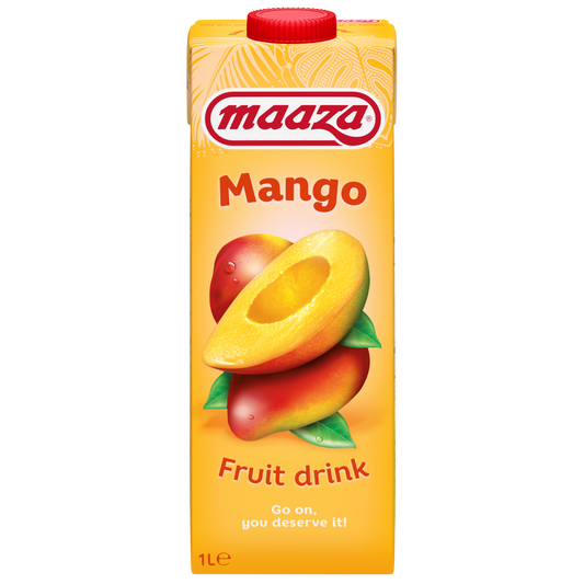 Maaza Mango 1ltr