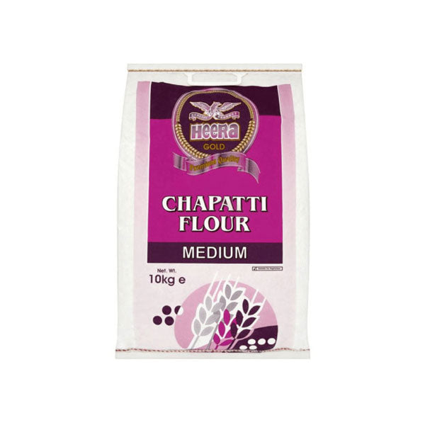 Heera Chapati atta 10kg medium