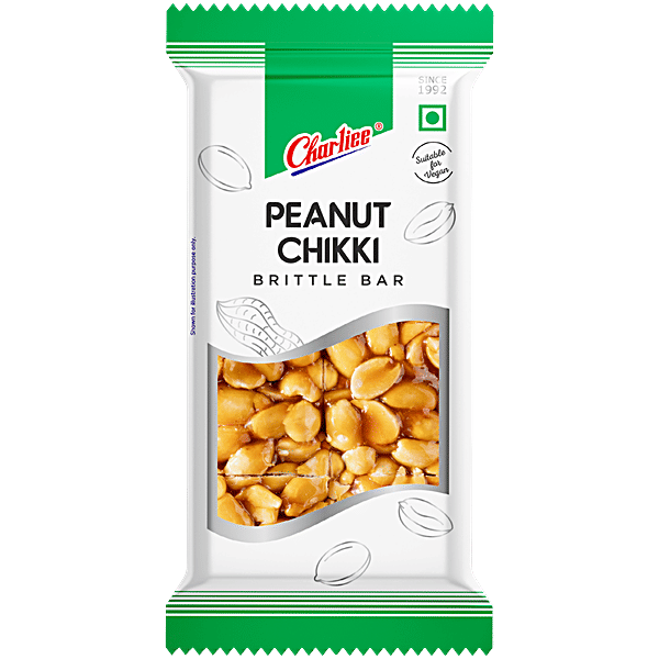 Charliee Peanut Chikkin 100g
