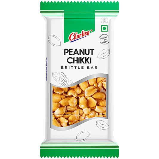 Charliee Peanut Chikkin 100g
