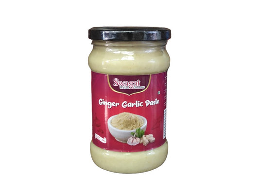 Swagat Ginger Garlic paste 280g