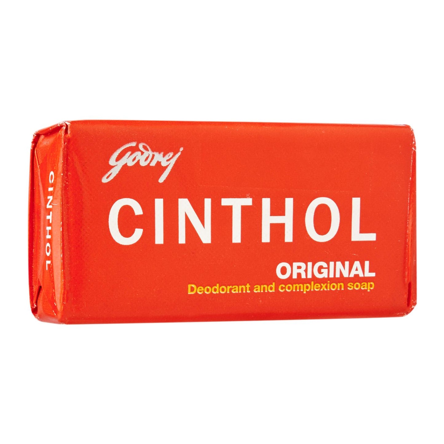 Cinthol Deodorant And complexion soap
