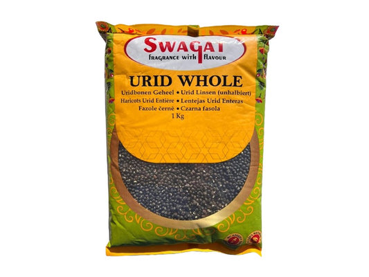 Swagat Urid whole 1kg