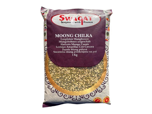 Swagat Moong chilka 1kg