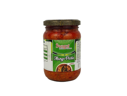 Swagat Mango Pickle mild 300g