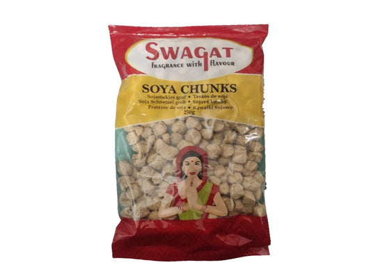 Swagat Soya Chunks 250g